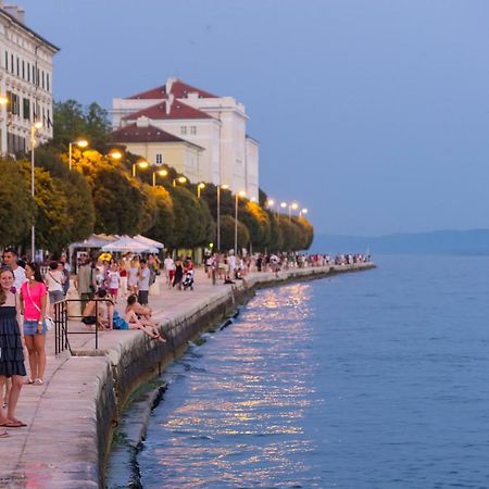 Apartman Lara Задар Экстерьер фото