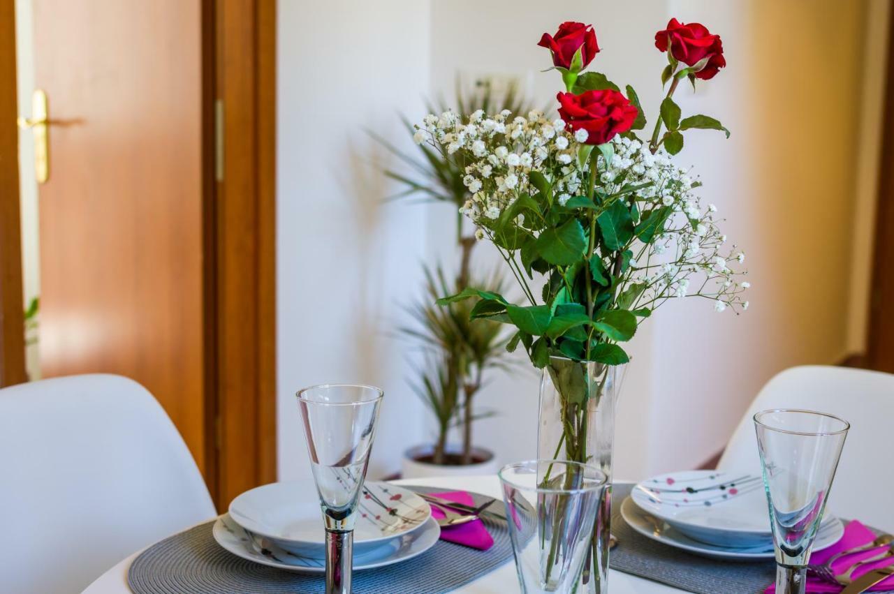 Apartman Lara Задар Экстерьер фото