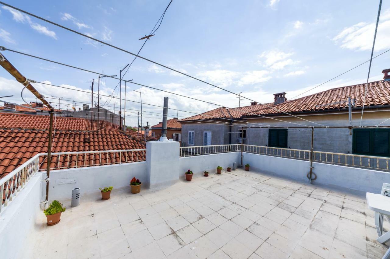 Apartman Lara Задар Экстерьер фото