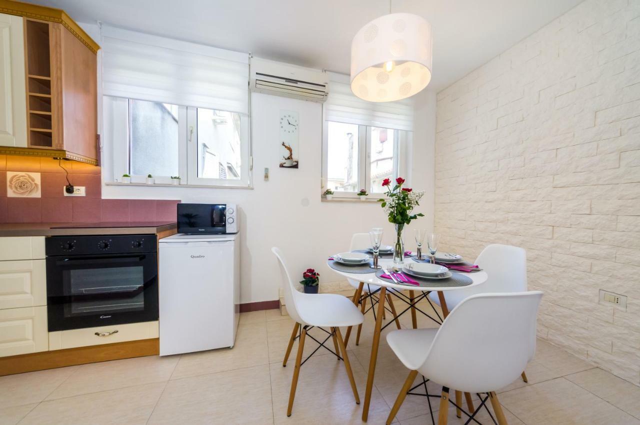 Apartman Lara Задар Экстерьер фото