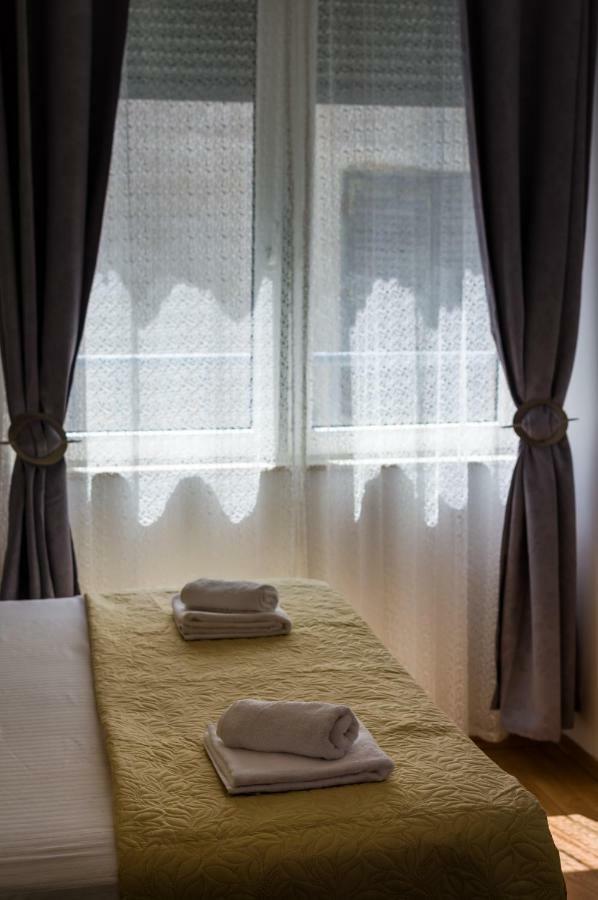 Apartman Lara Задар Экстерьер фото