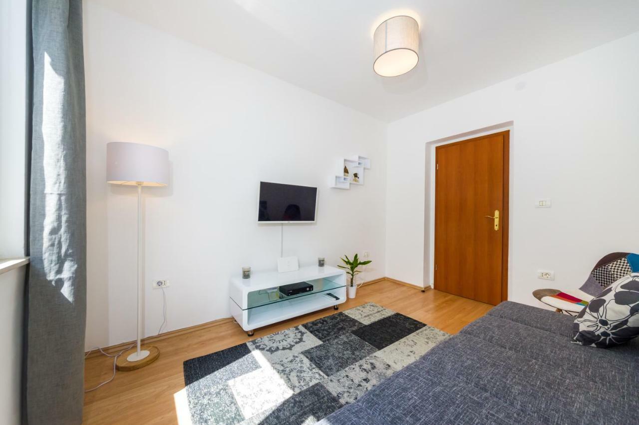 Apartman Lara Задар Экстерьер фото