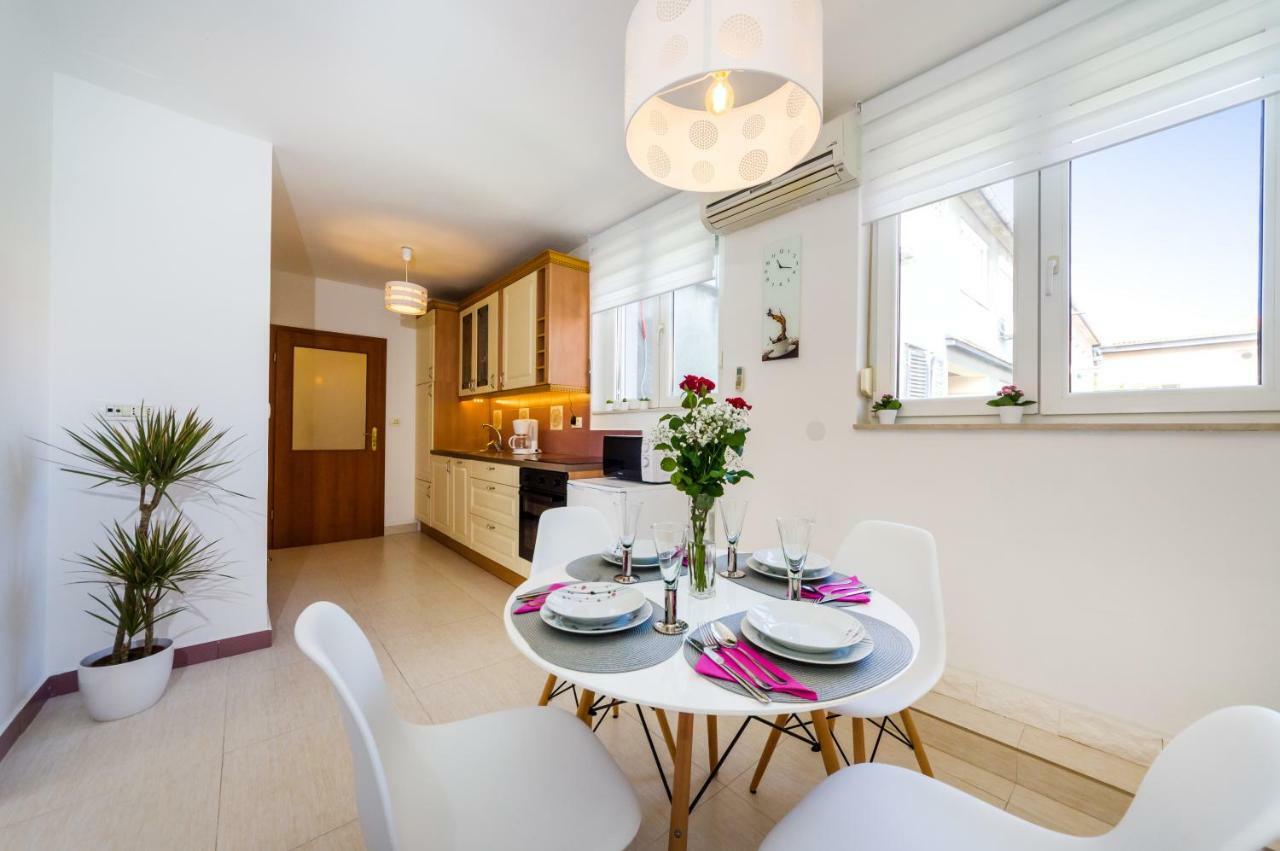 Apartman Lara Задар Экстерьер фото