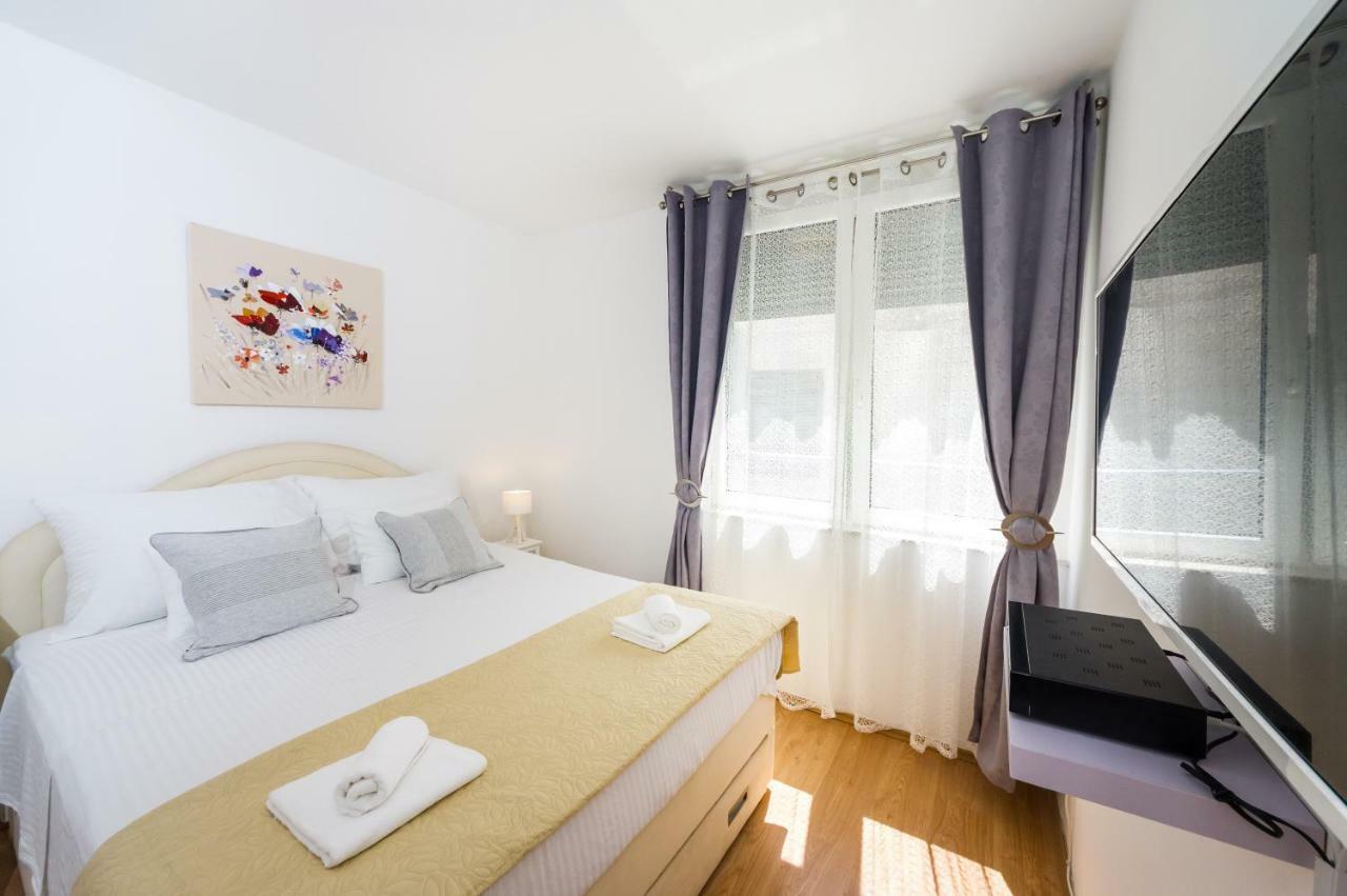 Apartman Lara Задар Экстерьер фото