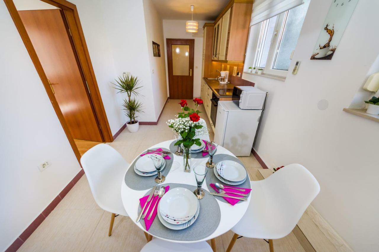 Apartman Lara Задар Экстерьер фото