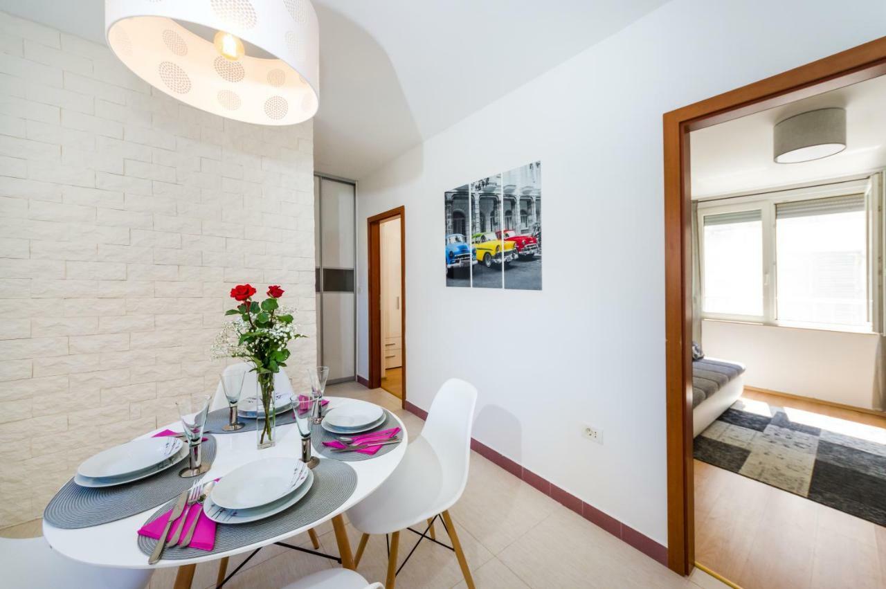 Apartman Lara Задар Экстерьер фото