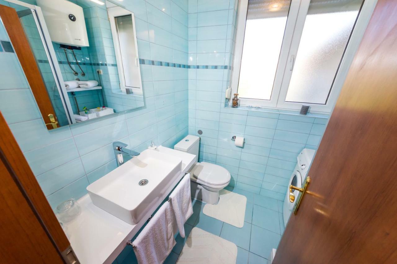 Apartman Lara Задар Экстерьер фото
