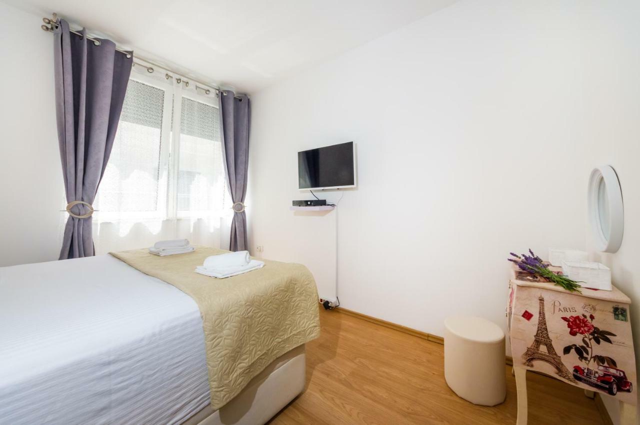 Apartman Lara Задар Экстерьер фото