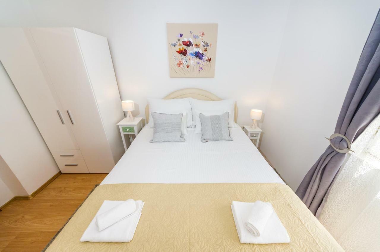 Apartman Lara Задар Экстерьер фото
