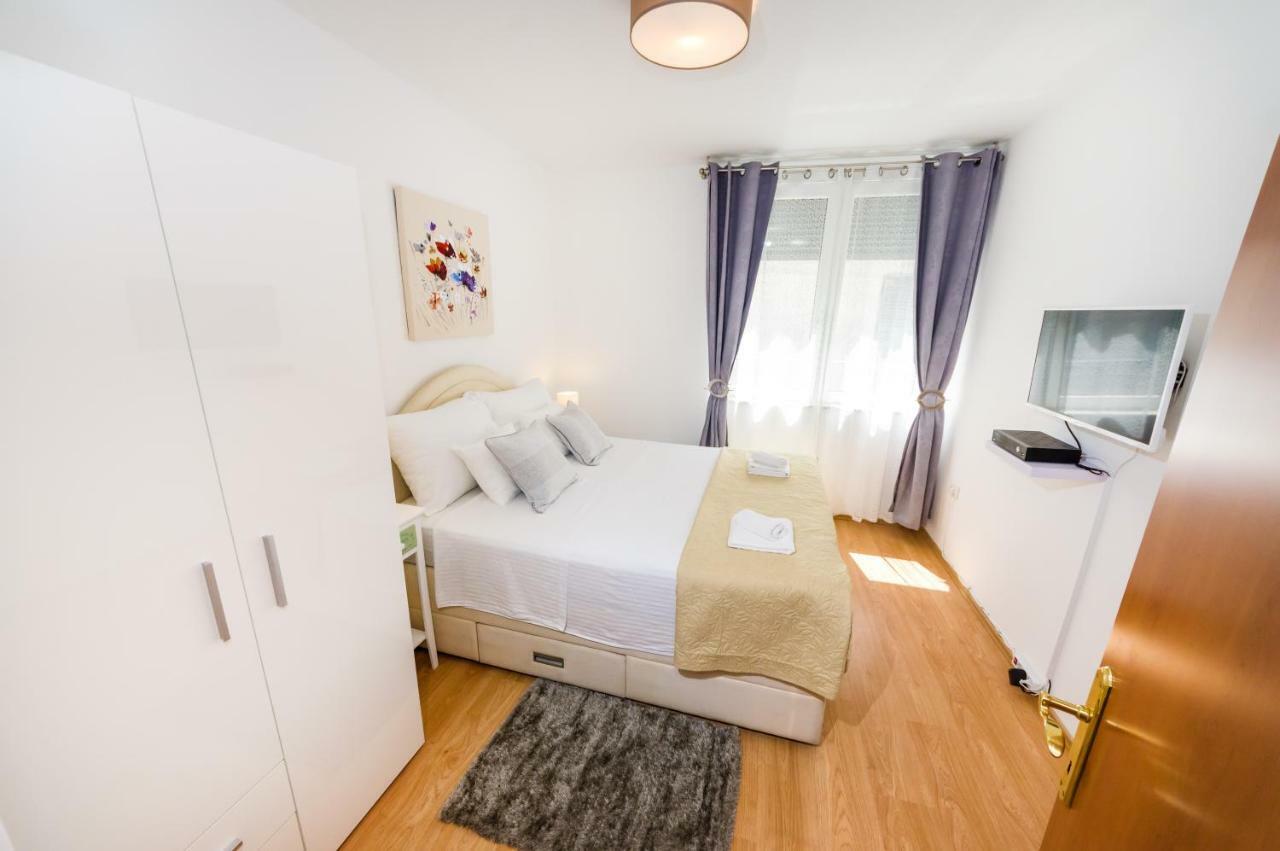 Apartman Lara Задар Экстерьер фото